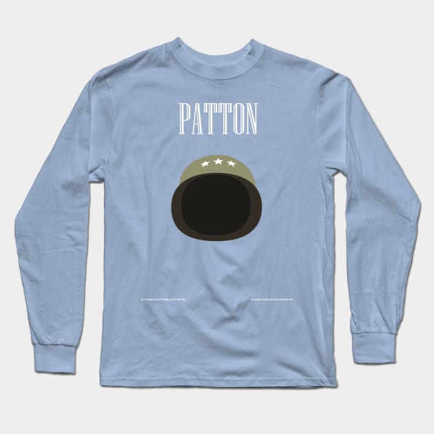 Patton Long Sleeve T-Shirt by gimbri